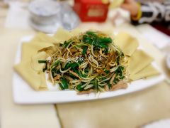 炒合菜-姜师傅老菜馆(花园小区店)
