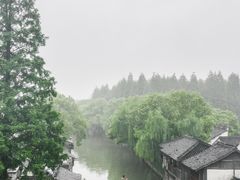 -乌镇东栅景区