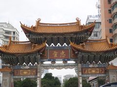 南屏步行街-南屏步行街
