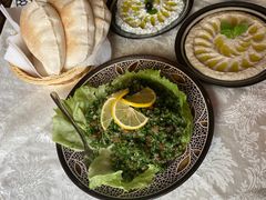 -一千一夜阿拉伯餐厅1001 Nights-Arabic Restaurant(静安店)