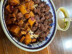 -旺泉餐饮店·清真牛肉面馆