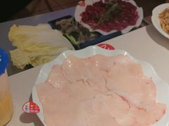 -潮泰牛肉火锅 · 创于1992年(车公庙店)