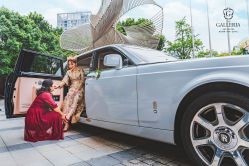 -格乐利雅婚礼艺术中心(浦东花木店)