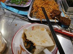 -古彭7只羊·鲜羊肉串·龙虾烧烤(玄武墨香路店)