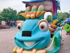 -欢乐水魔方水世界