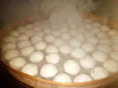 岭北豆腐包-诸暨市岭北镇仕新农庄