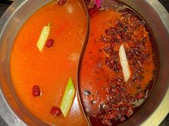 -山城棒棒军手作火锅·天花板手撕水牛鲜毛肚(北京店)