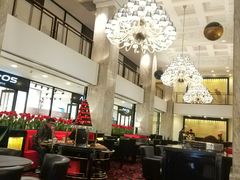 大堂-Salon de The de Joel Robuchon(外滩18号店)
