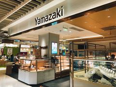 -山崎面包(静安久光店)