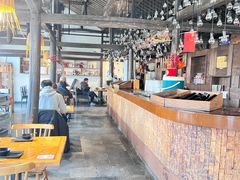 -院子餐厅·大锅菜·老杭帮(桥西直街店)