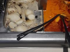 番茄菌汤鸳鸯锅-海底捞火锅(勒泰店)