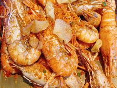 -钳真多钓虾馆·小龙虾海鲜烧烤(九六广场店)