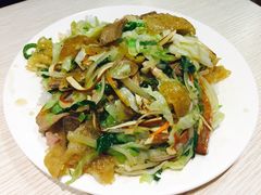 -老头盖浇饭(南京新街口明瓦廊宏光酒店店)