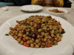 牛肉炒疙瘩-紫光园(顺义店)