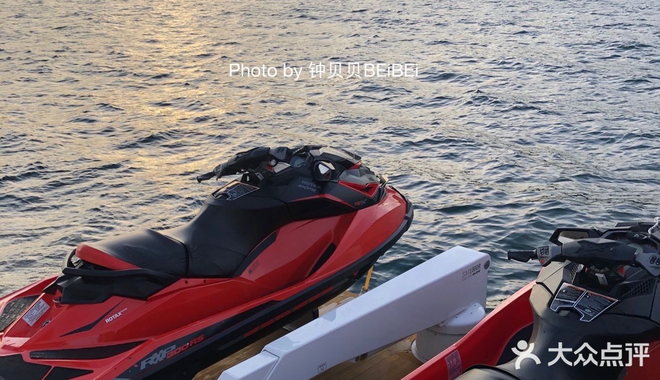 深圳游艇会｜今年与🌊海的第一次见面
