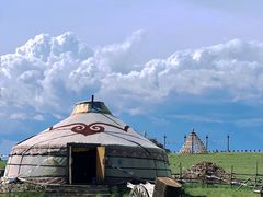 -敕勒川草原文化旅游区