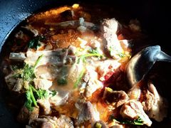 -福茂源横山铁锅羊肉(牡丹园店)