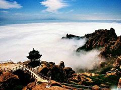 -崂山巨峰游览区