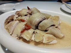 隔水蒸鸡-至潮餐厅精致粤菜·活鲈鱼·走地鸡(珠江新城店)