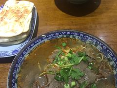 -淮南许氏牛肉汤(朝阳西路店)