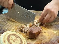 -王魁腊汁肉夹馍(柿园路店)
