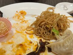 -大佛寺高级素食自助餐厅