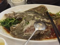 -东江渔村·古典园林·30年粤菜老字号(太和店)