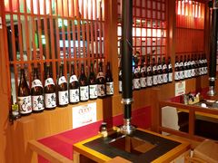 大堂-极焰·烧肉刺身放题(天河领展广场店)