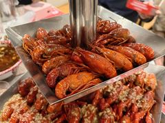-霸王虾·麻辣小龙虾(清水河公园店)