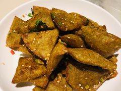 香煎灌肠-杏花堂·山西菜馆(晋中万达店)