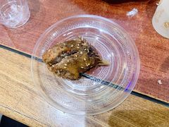 鸡头-金刚山烧烤(中山路店)