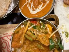 -克比叔叔印度餐厅Kebabs on the Grille(永康路分店)