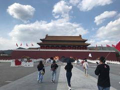 -横店影视城明清宫苑园区