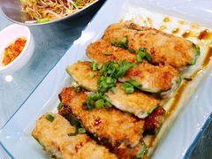 豉油皇煎酿尖椒-六婶西关小厨(光塔路店)