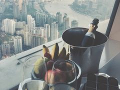 -上海柏悦酒店