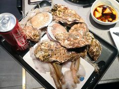 -乔哥铭洋海鲜自助(皇城恒隆广场店)
