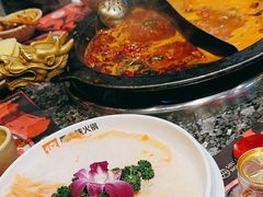 -蜀大侠火锅(建设路第五大道店)