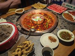 -重庆地瓜老火锅(广渠门店)