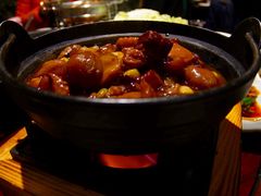 板栗红烧肉-恒府1993(文昌北路店)