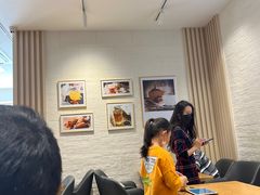 大堂-85度C(广州石牌桥店)