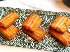 黄金脆带鱼-新荣记(新源南路店)