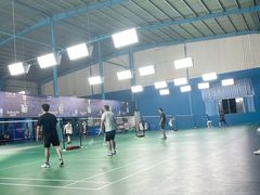 -V7动力羽毛球会馆