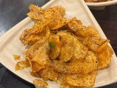 糖醋麻辣小土豆-小街天府