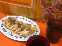 -拉面莊夢語＆中华料理八椿