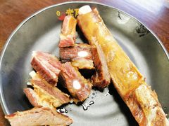 腊排骨-青石桥老瓦房肥肠粉总店(青石桥总店)