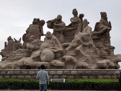 -长岛万鸟岛