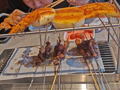 -鼎原力量东北吊炉烧烤(临河街店)