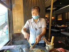 -盡膳口福·百年汤方火锅(科华北路店)