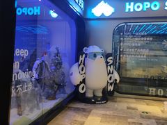 -Hopo Snow 城市滑雪空间(来福士广场购物中心店)