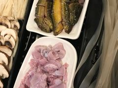 -云中鱼蒸汽石锅鱼(川沙百联店)